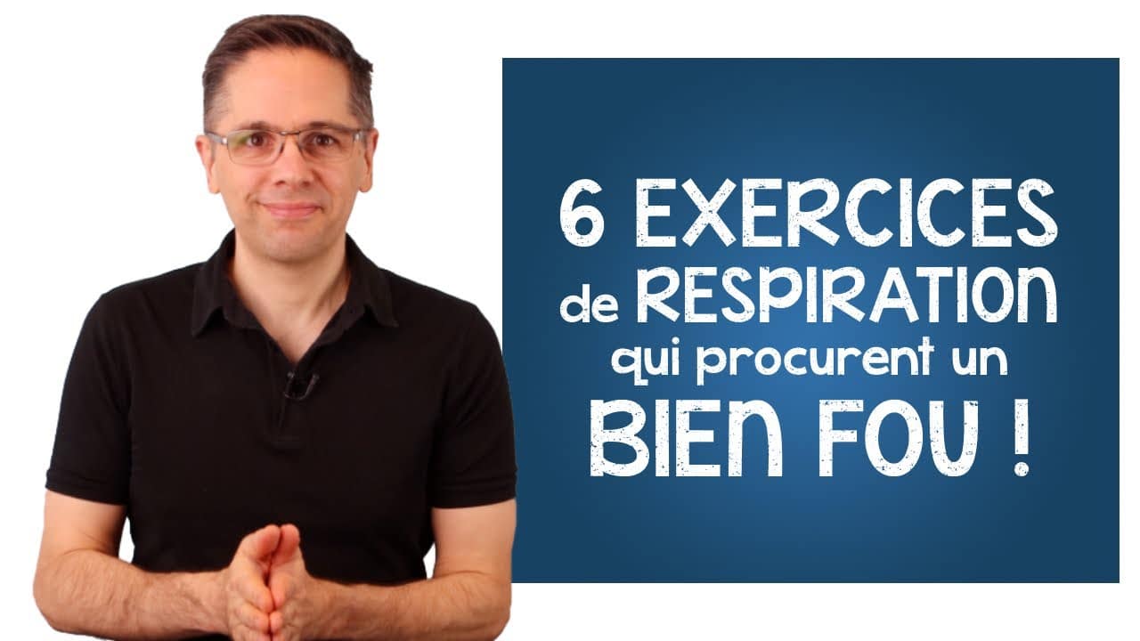 6 Exercices De Respiration Qui Procurent Un BIEN FOU Des Conseils