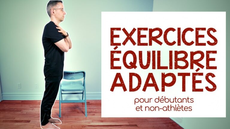 Exercice Quilibre Debout Archives Des Conseils Pratiques