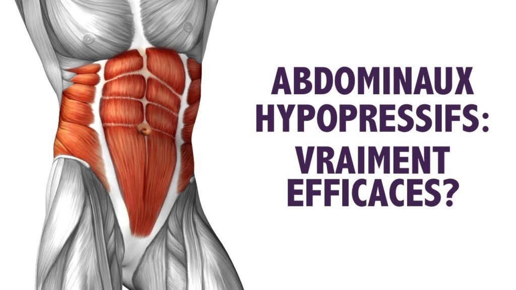 Abdominaux Hypopressifs Des Exercices Vraiment Efficaces Des