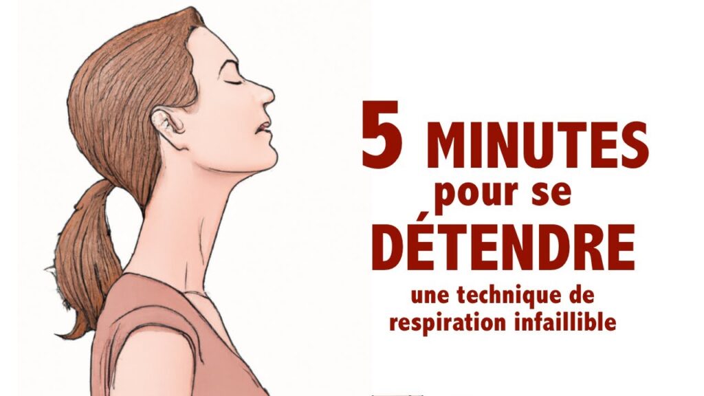 Minutes Pour Se D Tendre Une Technique De Respiration Infaillible