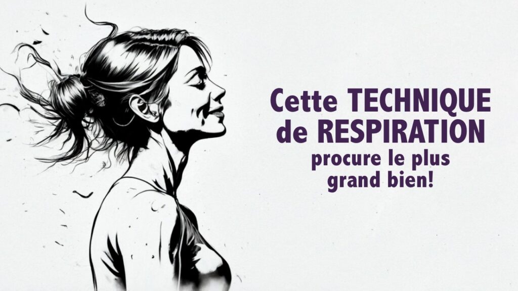 Cette Technique De Respiration Procure Le Plus Grand Bien Des