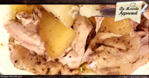 Lire la suite à propos de l’article Recette Poulet Origan