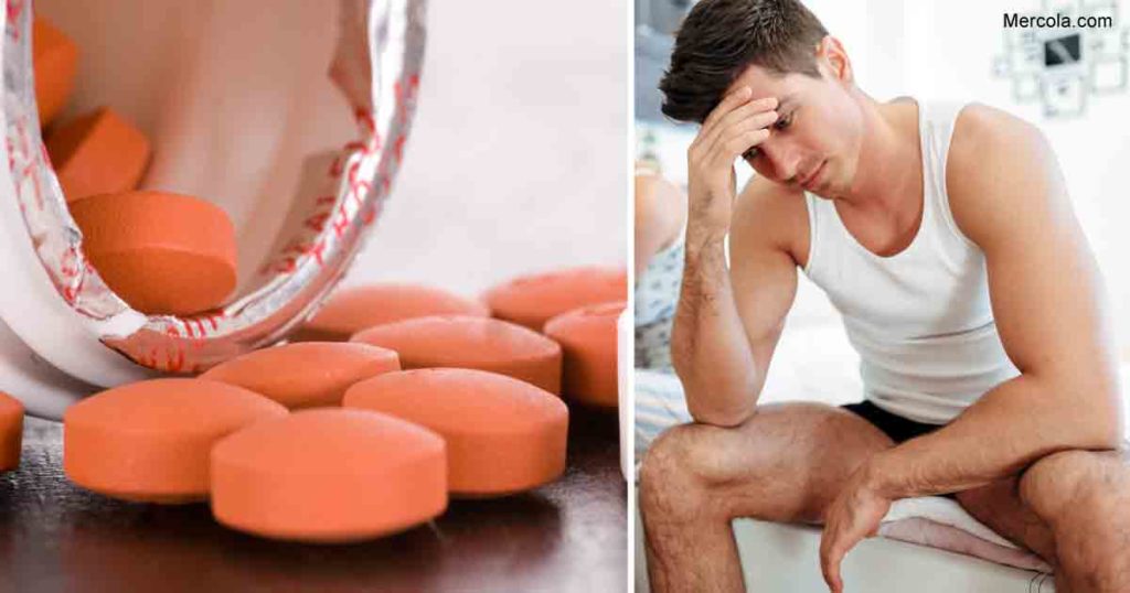 L'ibuprofène modifie la physiologie humaine