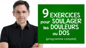 9 exercices (hyper) efficaces pour soulager les douleurs au dos