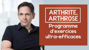 Arthrite-arthrose: exercices ULTRA-EFFICACES à faire en position assise