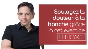 Soulagez la douleur à la hanche [pour de bon grâce] à cet exercice efficace