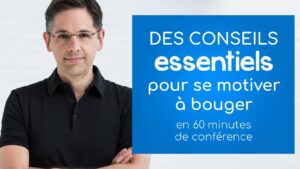 Des conseils essentiels pour se motiver à bouger malgré la douleur