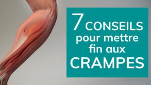 Adieu aux crampes: 7 conseils pour y mettre fin, enfin!