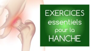 Des exercices essentiels pour la hanche: les adducteurs