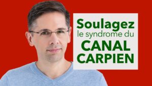 Soulagez le syndrome du canal carpien