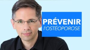 Prévenir l'ostéoporose: conseils et exercices