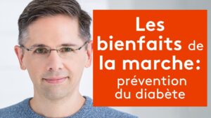 Les bienfaits de la marche: prévention du diabète