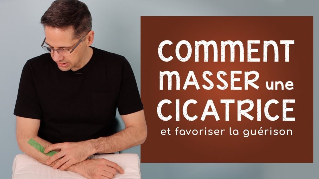 Comment masser une cicatrice et favoriser la guérison - Des conseils ...