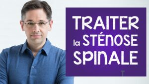 Problème au dos: traiter la sténose spinale