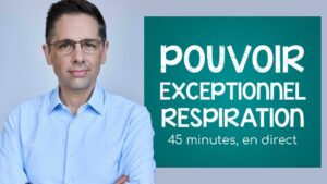 Va prendre l'air: tout sur le pouvoir exceptionnel de la respiration