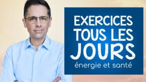 Faites ces exercices tous les jours: énergie et santé (20 minutes)