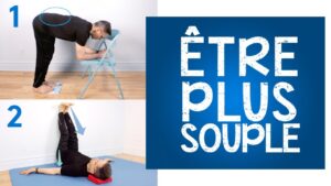 2 exercices (presque) magiques pour être plus souple