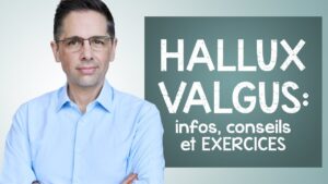 Hallux valgus : infos, conseils et 2 exercices efficaces