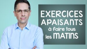 Des exercices qui font du bien, à faire tous les matins!