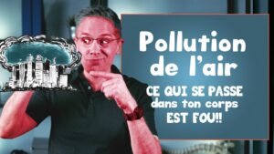 Pollution de l' air: c'est fou ce qui se passe dans ton corps (particules fines )