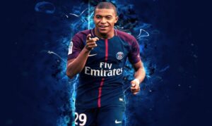 Kylian Mbappe quotes