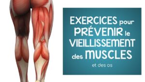 Des exercices pour prévenir le vieillissement des muscles et des os (pliométrie)