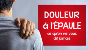 Douleur à l' épaule : ce qu'on ne vous dit jamais et qui influence la guérison (aspects psy.)