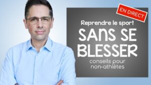 Reprendre le sport sans se blesser: conseils pour non-athlètes