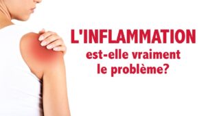 Douleur à l’ épaule: l’inflammation est-elle vraiment le problème?