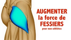 Comment augmenter la force des muscles fessiers (pour non-athlètes)