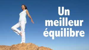 Équilibre debout: exercices pour débutants (dynamiques)