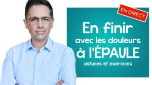 En finir avec les douleurs à l'épaule: astuces et exercices