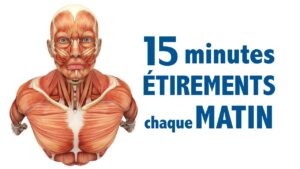 Séance d'exercices d' étirements à faire CHAQUE MATIN pour vous sentir mieux!