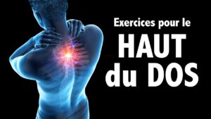 Exercices pour le haut du dos: diminuer les tensions, augmenter la souplesse!