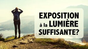 Votre exposition à la lumière est-elle suffisante? (des bienfaits pour la santé)