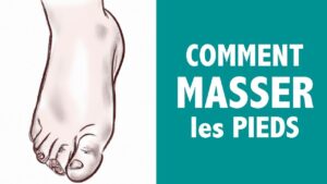 Automassage: comment se masser les pieds ?