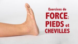 WOW: des exercices pour la force des pieds et des chevilles (niv. 1)