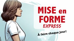 MISE en FORME express à faire chaque jour - en 9 minutes!