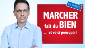 Marcher fait du bien: et voici pourquoi!