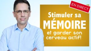 Stimuler sa mémoire et garder son cerveau actif!