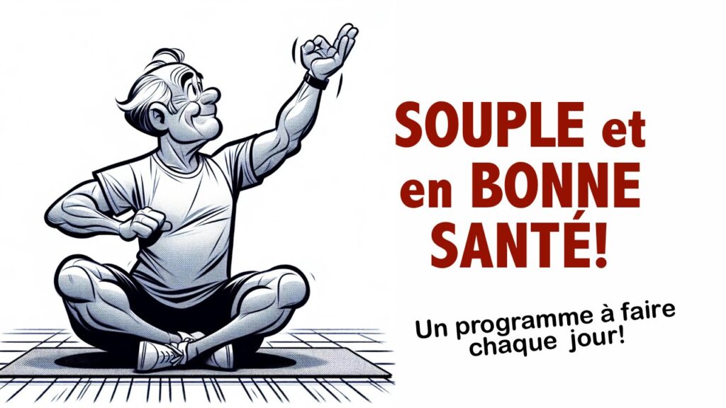 Souple Et En Bonne Sant Un Programme D Exercices Faire Chaque Jour Des Conseils Pratiques