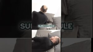 Astuces pour Soulager la Douleur à l'Épaule la Nuit? 🛏️💤