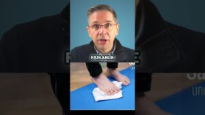 Exercices pour Renforcer les Fléchisseurs Dorsaux du Pied