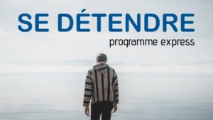 SE DÉTENDRE: programme express, 5 min!