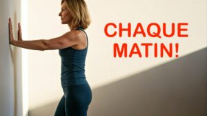 Faites ceci chaque matin: pour votre coeur et vos muscles!