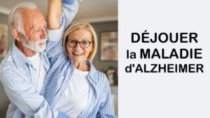 3 propositions pour déjouer la maladie d'Alzheimer!
