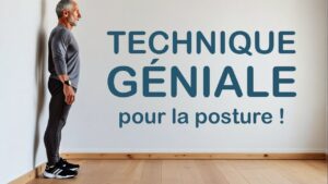 Une technique GÉNIALE pour renforcer DOS, COU et ÉPAULES !