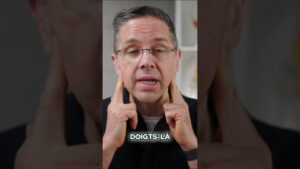 Astuce pour trouver rapidement l'articulation de la mâchoire