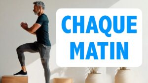 Renforcer les cuisses: un exercice global, pour tous!
