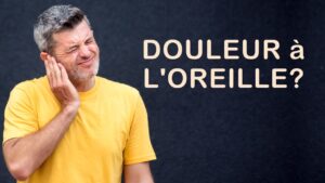 Douleur à l'oreille: est-ce vraiment une otite?